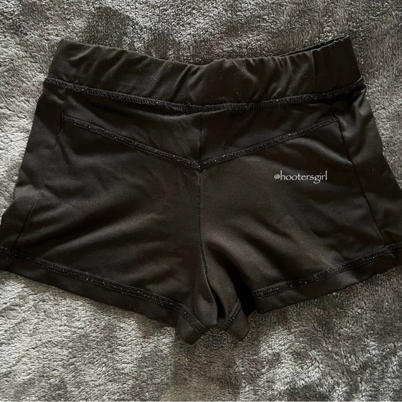 🦉Authentic Black H👀ters Uniform Shorts🦉 - Picture 2 of 2
